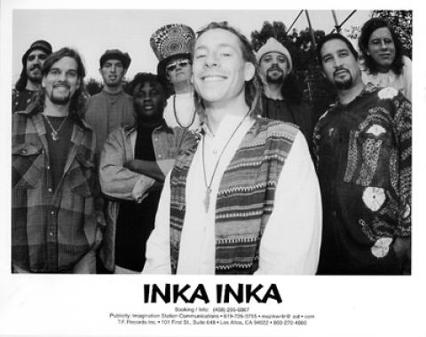 Inka Inka Promo Print