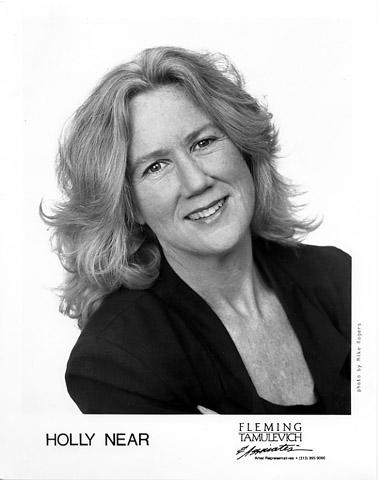 Holly Near Promo Print