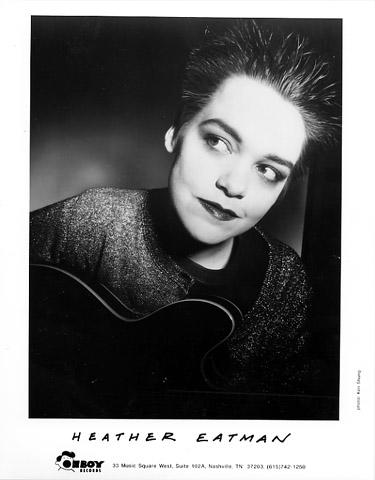 Heather Eatman Promo Print