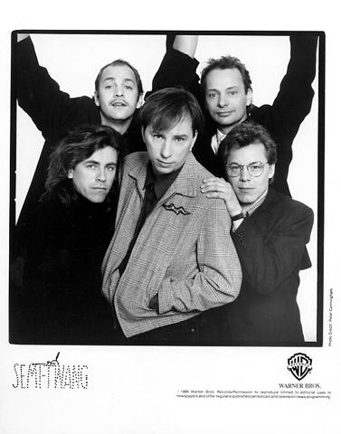 Semi-Twang Promo Print