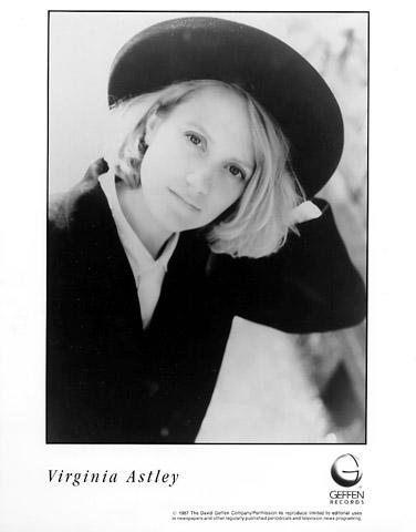 Virginia Astley Promo Print