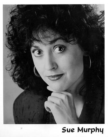 Sue Murphy Promo Print