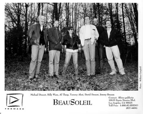 Beausoleil Promo Print