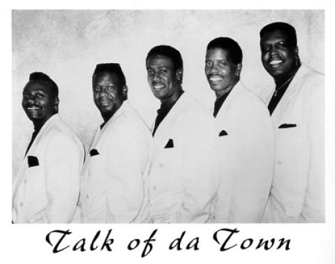 Talk of da Town Promo Print