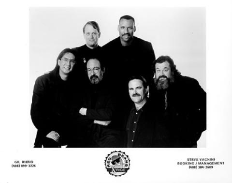 Red Beans & Rice Promo Print