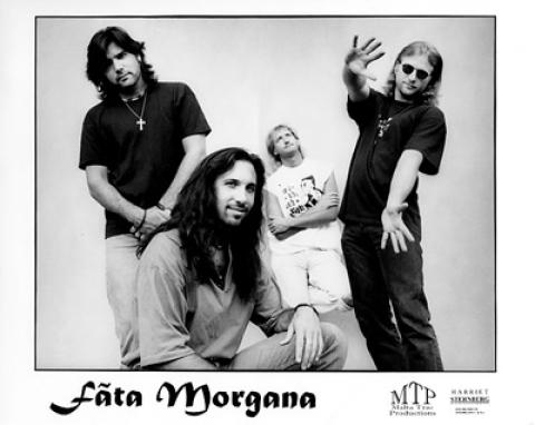 Fata Morgana Promo Print