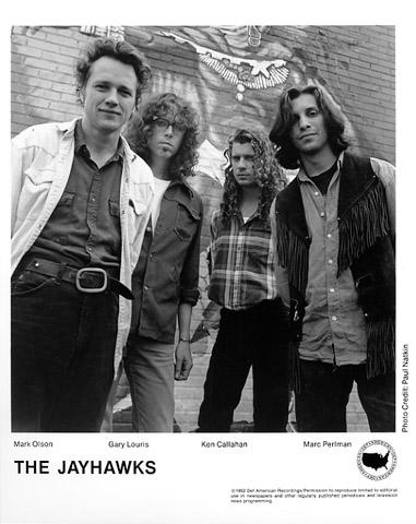 The Jayhawks Promo Print