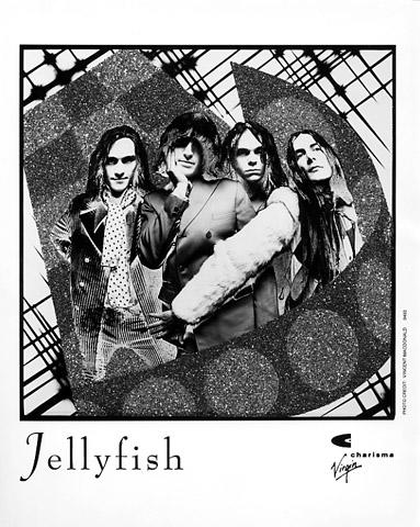 Jellyfish Promo Print