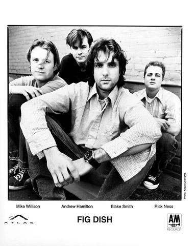 Fig Dish Promo Print