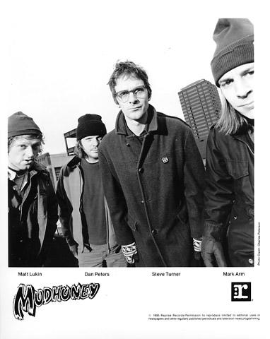 Mudhoney Promo Print