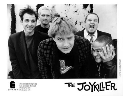 The Joykiller Promo Print