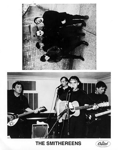The Smithereens Promo Print