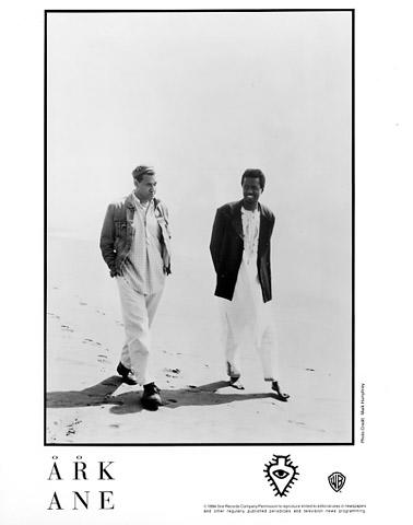 Ark Ane Promo Print