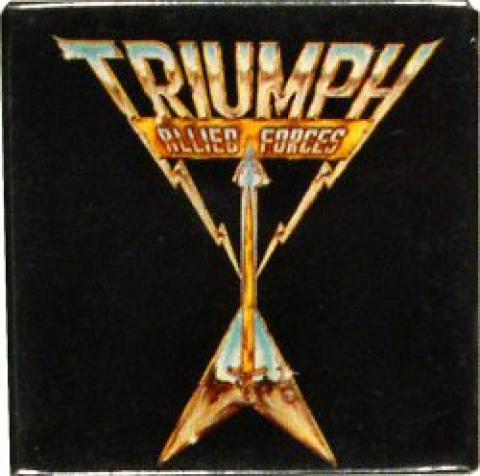 Triumphlee Pin