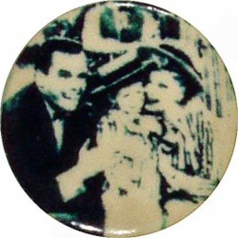 Lucille Ball Pin