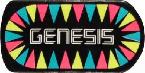 Genesis Pin