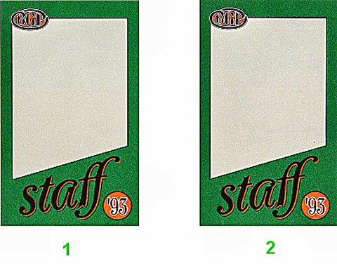 Bill Graham Presents Laminate