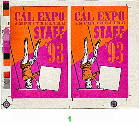 Bill Graham Presents Laminate