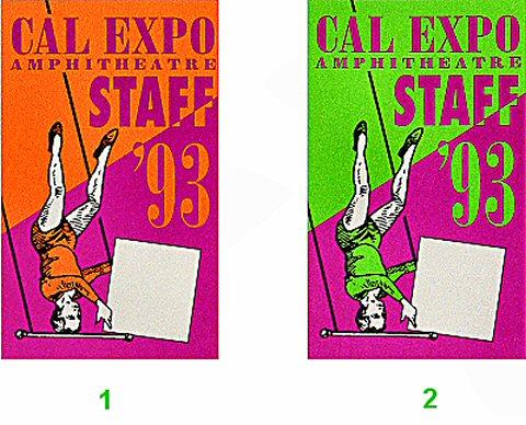 Bill Graham Presents Laminate