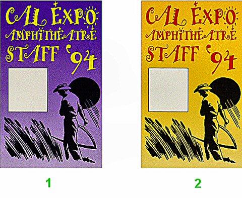 Bill Graham Presents Laminate