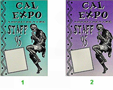 Bill Graham Presents Laminate