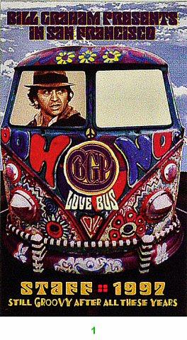 Bill Graham Presents Laminate