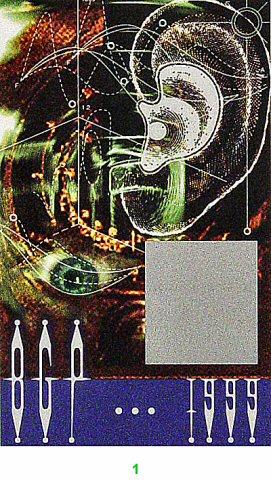 Bill Graham Presents Laminate