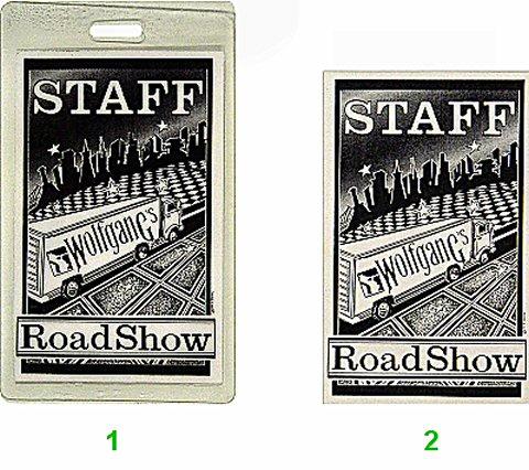 Bill Graham Presents Laminate