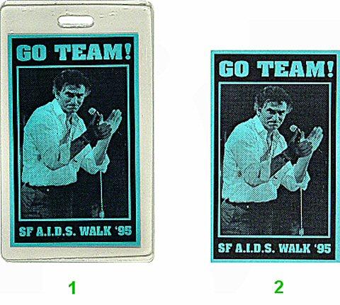 Bill Graham Presents Laminate