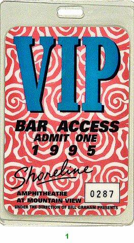 Bill Graham Presents Laminate