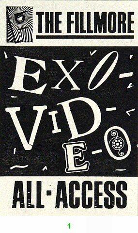 Bill Graham Presents Laminate