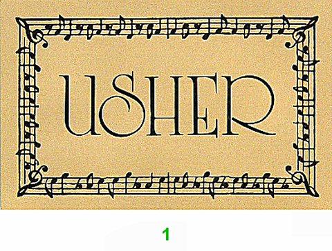 Bill Graham Presents Laminate