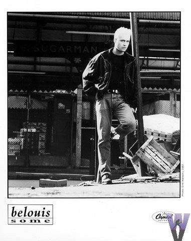 Belouis Some Promo Print