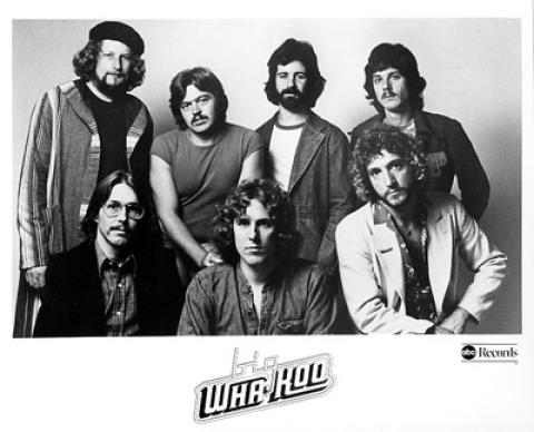 Big Wha-Koo Promo Print