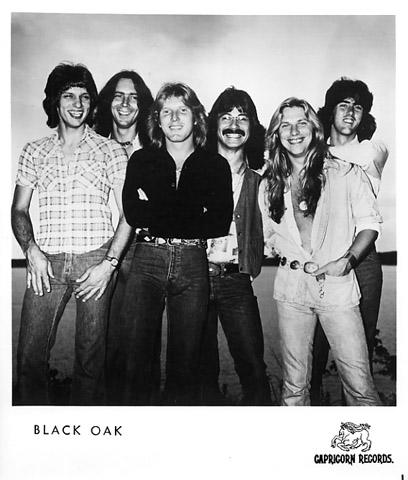 Black Oak Promo Print