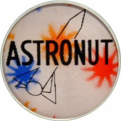 Astronut Pin