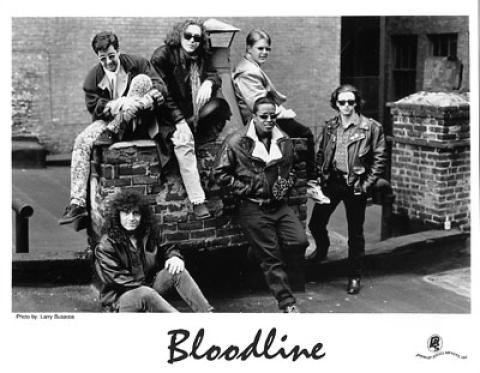 Bloodline Promo Print