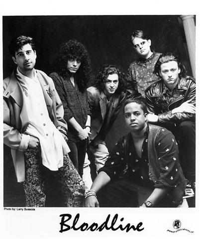 Bloodline Promo Print