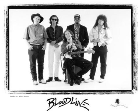 Bloodline Promo Print