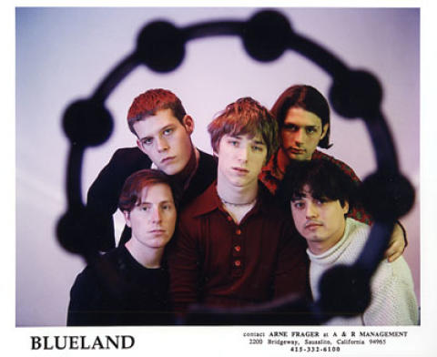 Blueland Promo Print