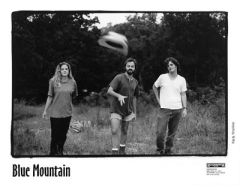 Blue Mountain Promo Print