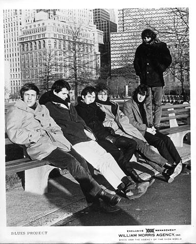 The Blues Project Promo Print