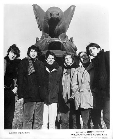 The Blues Project Promo Print