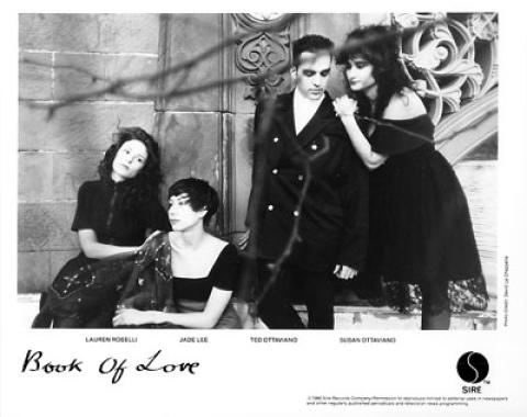 Book of Love Promo Print