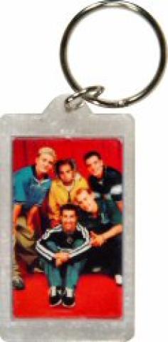 Joey Fatone Keychain