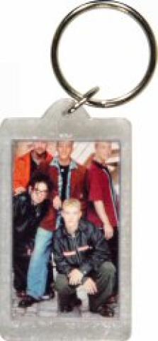 Chris Kirkpatrick Keychain