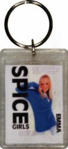 Emma Bunton Keychain