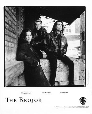 The Brojos Promo Print