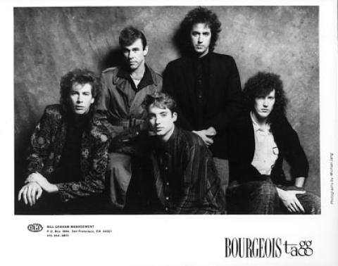 Bourgeois Tagg Promo Print