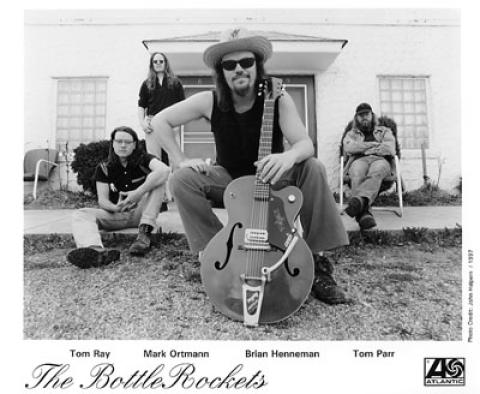 The Bottle Rockets Promo Print